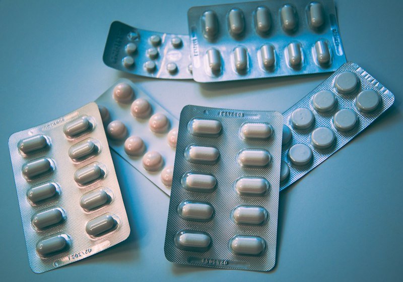 Pharmaceutical Chemical Supply - Arihant Industries